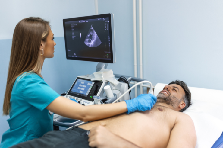 Adult Echocardiography